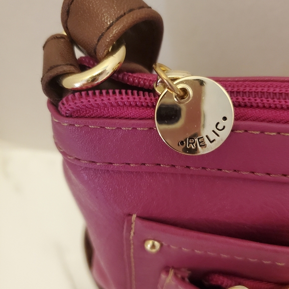 New Wine Relic SHOULDER BAG - Picture 2 of 6